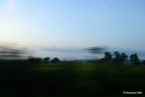 motion westernghats passingscenery