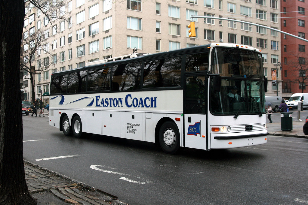 Easton Coach Company 114 | 13/01/11. Manhattan, New York. A … | Flickr