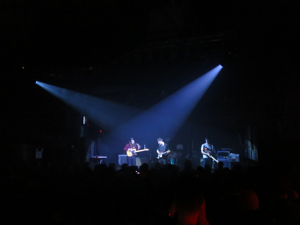 Blonde Redhead