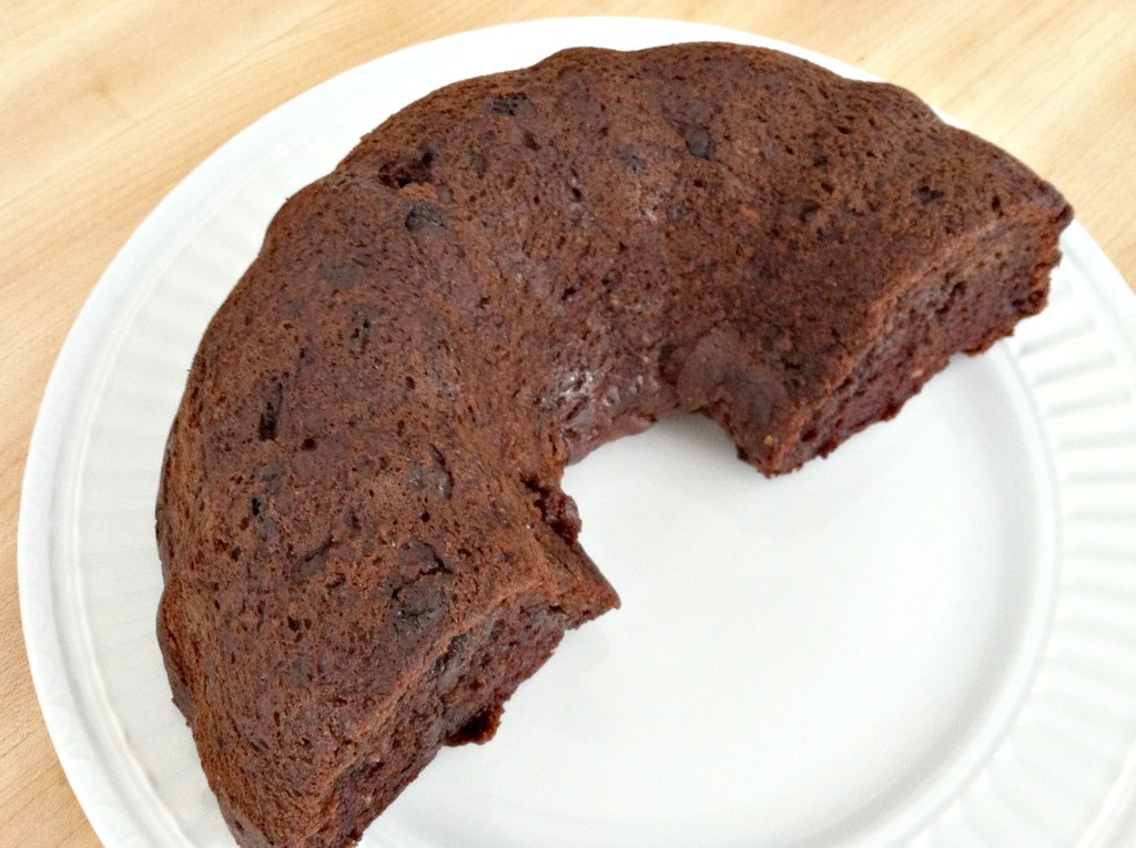 easy recipe for chocolate bundt cake 