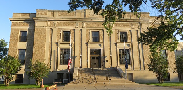 Aitkin County Courthouse (Aitkin, Minnesota)