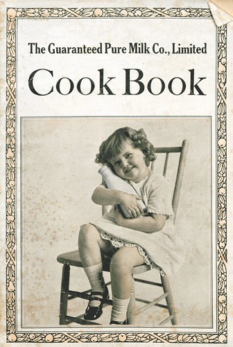 A Cook Book for the Economical Housewife (Guaranteed Pure Milk Co., Limited)