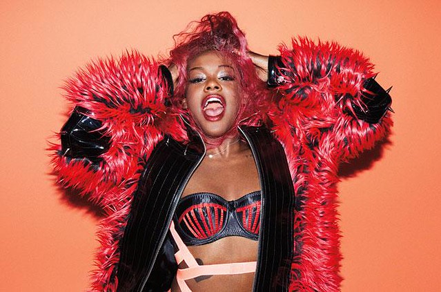 Azealia Banks Calls 'Harlem Shake' Artist a Gay Slur, Reignites Beef With Perez Hilton