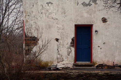Blue Door | by Wendy A.