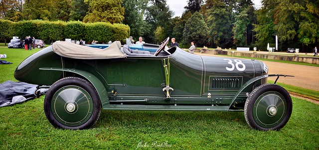 1910 Benz 21/80 Prinz Heinrich 38