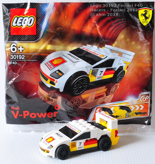 Lego Racers 30192 | Lego Racers 30192 Ferrari F4… | Flickr
