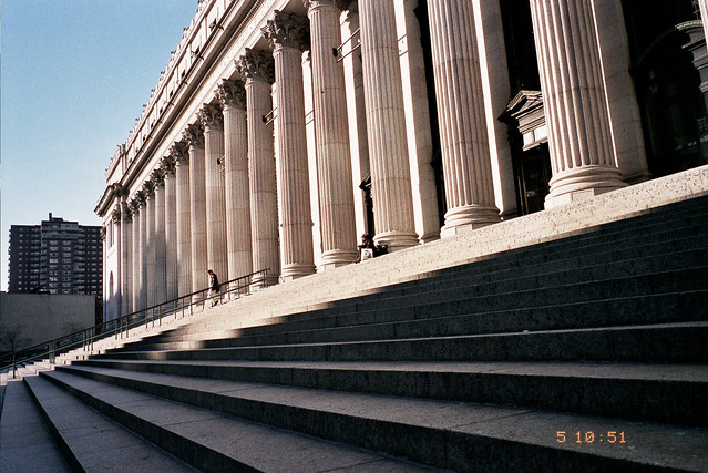james a. farley post office
