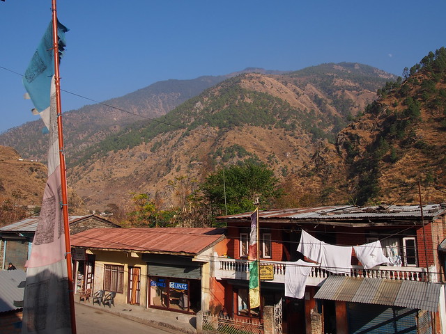 Hills-Syabru Bensi-Langtang Trek-Nepal