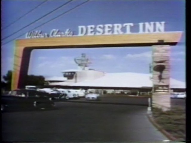The Desert Inn Hotel - 1950s