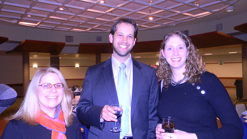 Eighth Annual Delaware Valley JTS Alumni Reunion, Thursday, January 17, 2013