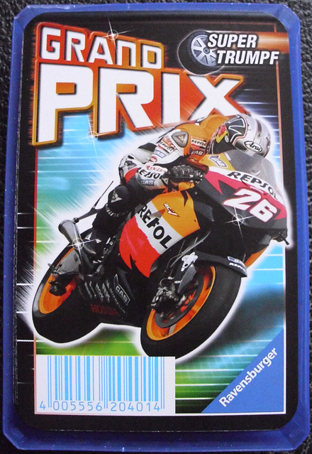 Ravensburger 204014 Grand Prix (2007)