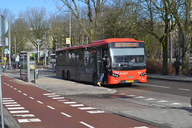 Connexxion 5765, Amsterdam Amstel