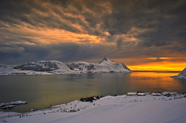Napp  Lofoten Island