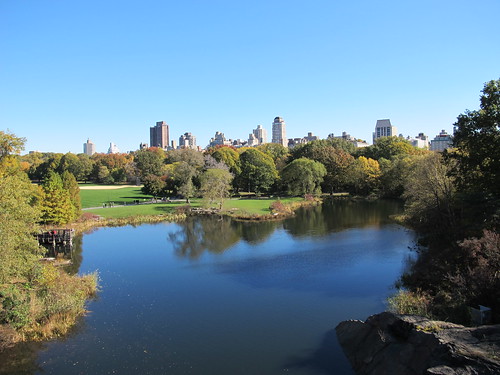 NY Water | Central Park, NY | Ryan Brown | Flickr