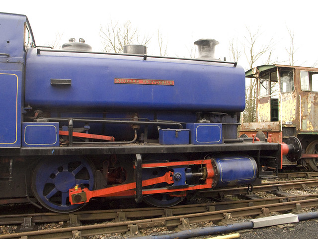 'Richard Trevithicke' 05 March 2005