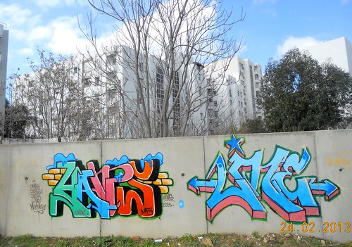 Ham Graffiti