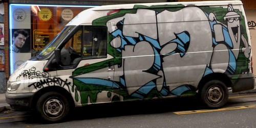 Paris 20 ième - FD Crew | by Gari Maure