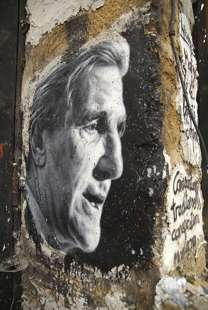 John Kerry, painted portrait DDC_7816