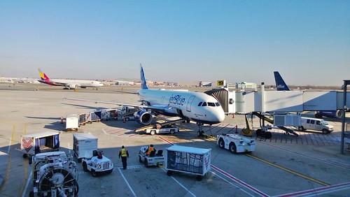 JetBlue Hub @ JFK | by AirWing46