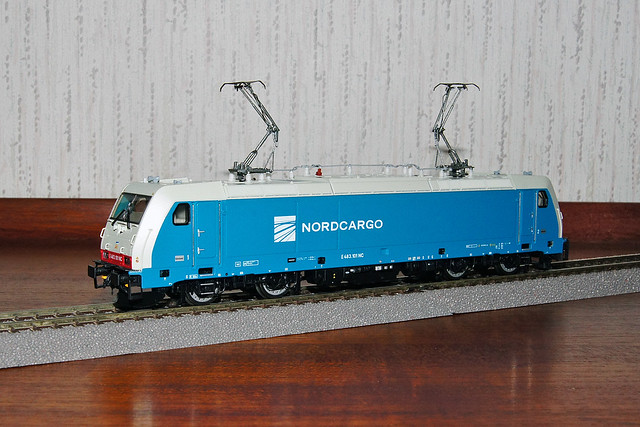 Nord Cargo E483 101NC - A.C.M.E. art. 60222