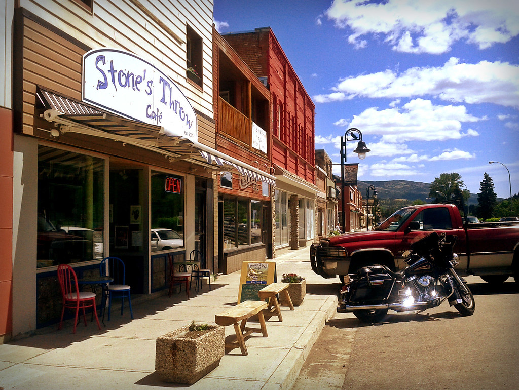 Stone's Throw Cafe
