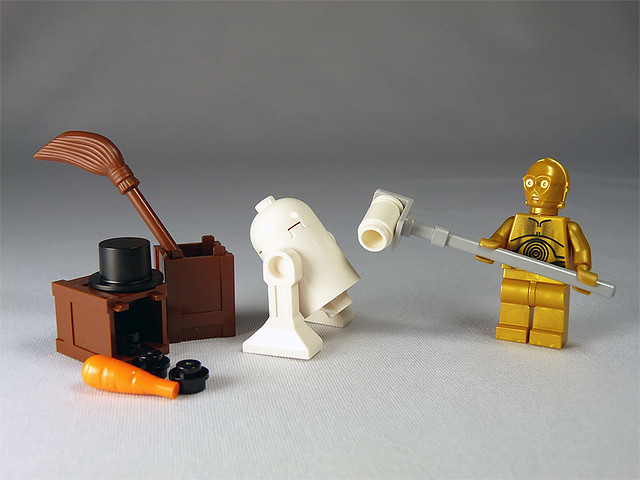 LEGO MOC: 