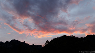 20130224-03-Sunset over Philps Peak