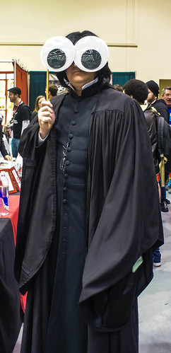 Professor Snape | by Octopus Motor