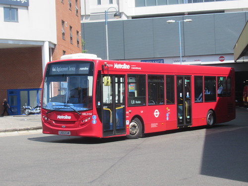 Racing For Replacement | by LondonBuses1503