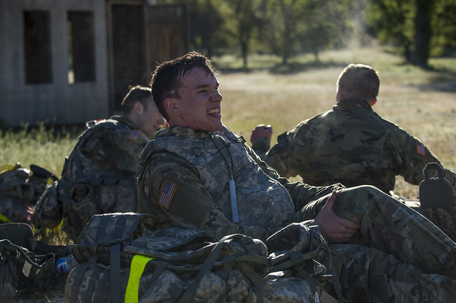 Military Police Best Warrior Competition