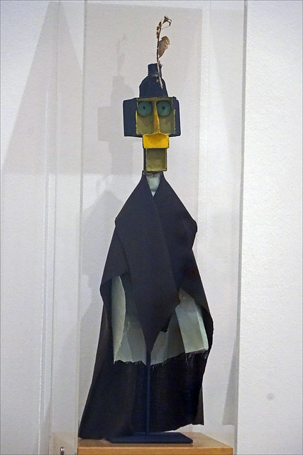 Marionnette de Paul Klee (Berne, Suisse)