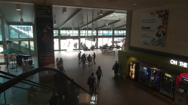 Sacramento Airport