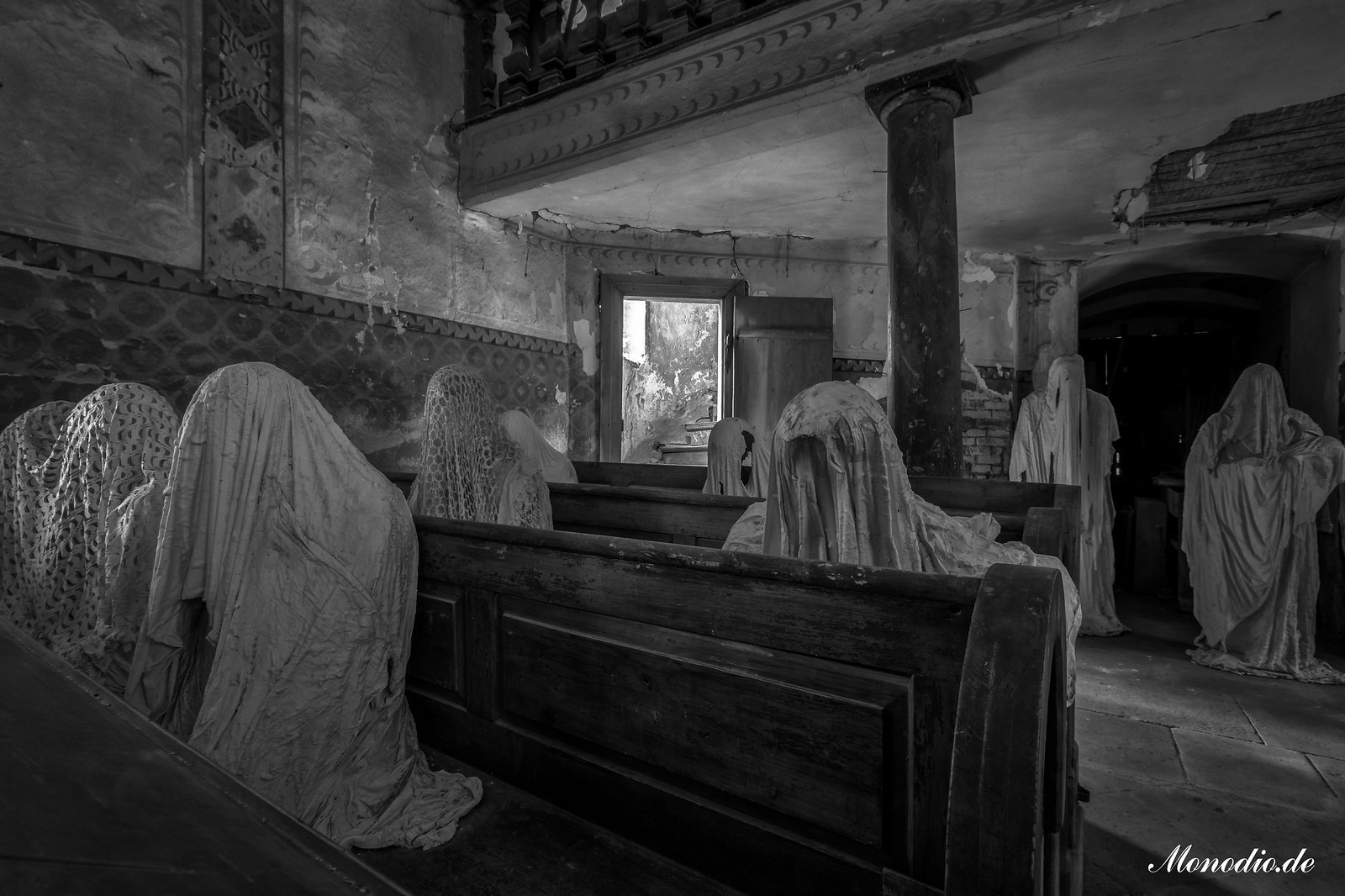 The Ghost’s of St. George’s
