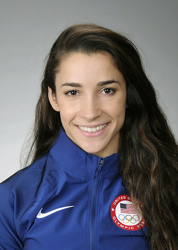 Aly Raisman | Flickr