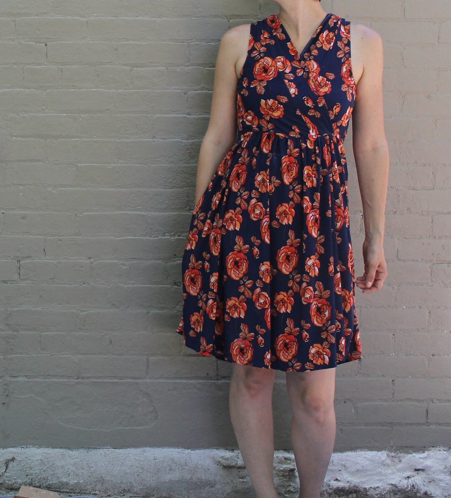 P4P Sunshine Dress Lined Bodice | DanaK~WaterPenny | Flickr