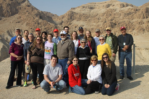 HPU Israel Trip