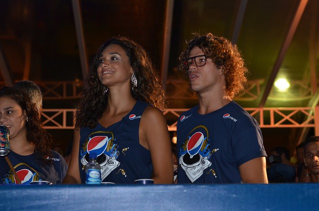 Camarote Pepsi do Festival de Verão 2013