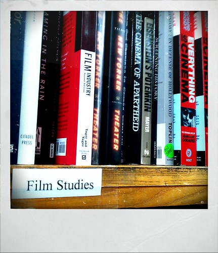 "Film Studies" (2011) | by syn_zero