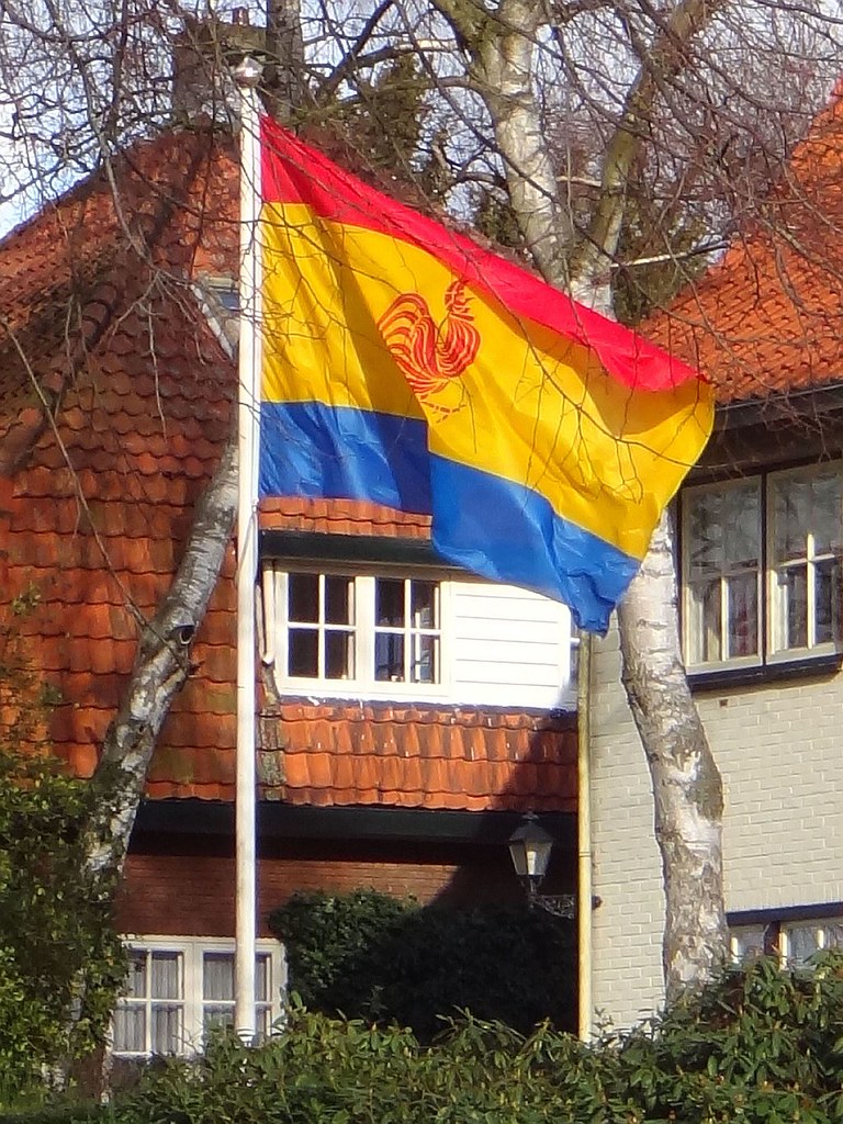 Oétein Laupe… . Jocus Flag, Vastelaovend, Venlo, Limburg,… | Flickr