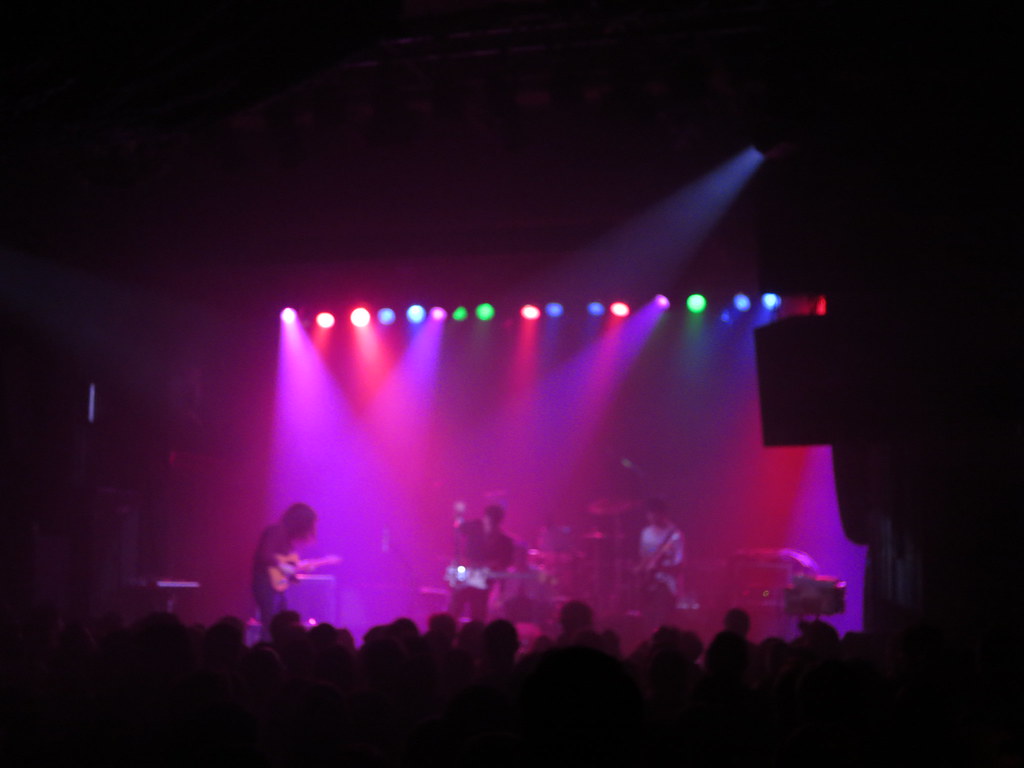 Blonde Redhead