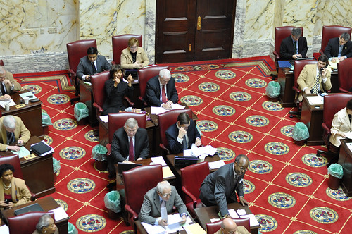 Northeast Middle School Students Visit Maryland General Assembly | by BEST Democratic Club