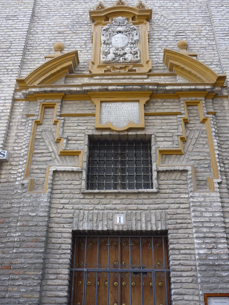 Sevilla - Convento del Espíritu Santo