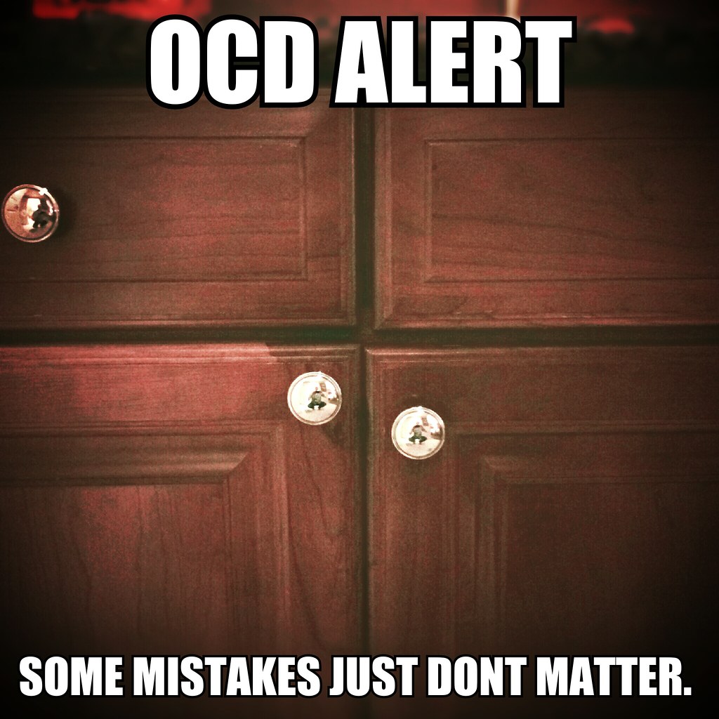 Ocd Meme