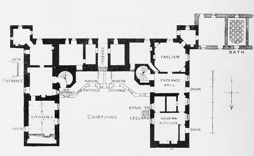 Brunstane House (3) | Back to the works of MacGibbon & Ross,… | Flickr