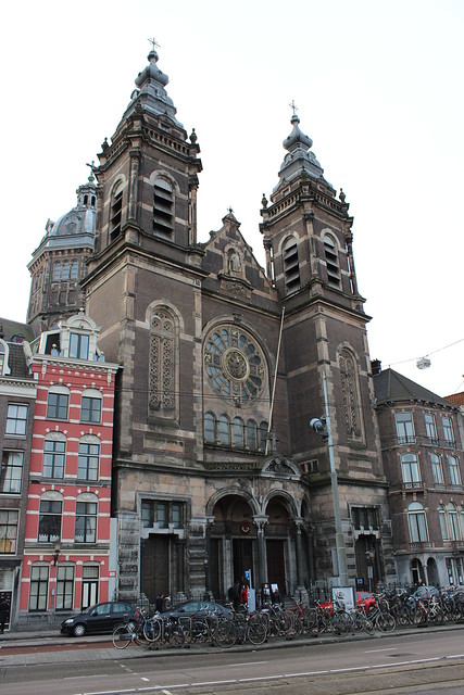Church of St. Nicholas (or St. Nicolaaskerk in Dutch)