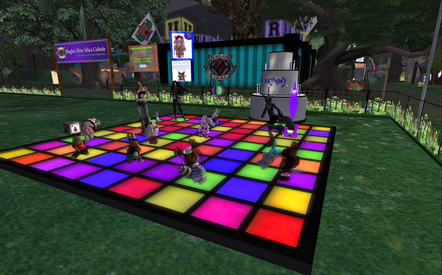 Lulee Babenco's 6th rezday party 1