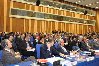 Official Opening of the 56th Session of the Commission on Narcotic Drugs on 11 March 2013 in Vienna