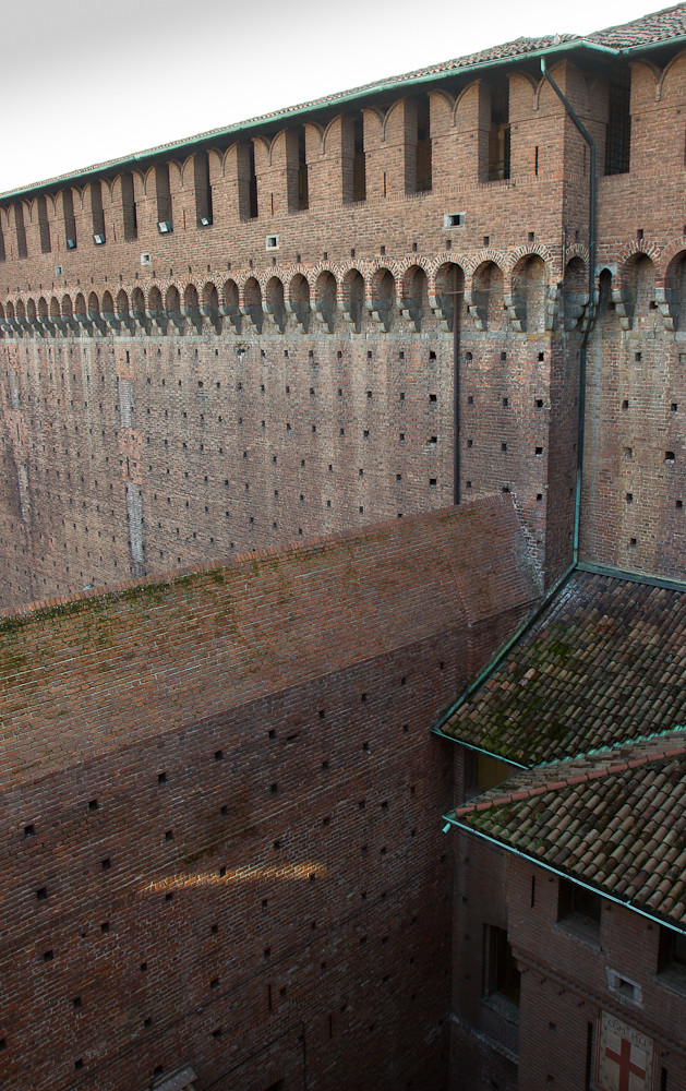 castello-17 | Castello Sforzesco di Milano | PaoloSerena | Flickr