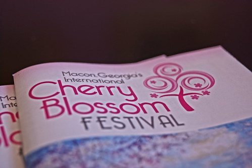 Cherry Blossom Festival - March 2013