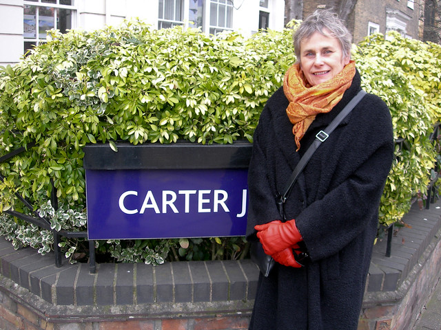 Jan Carter